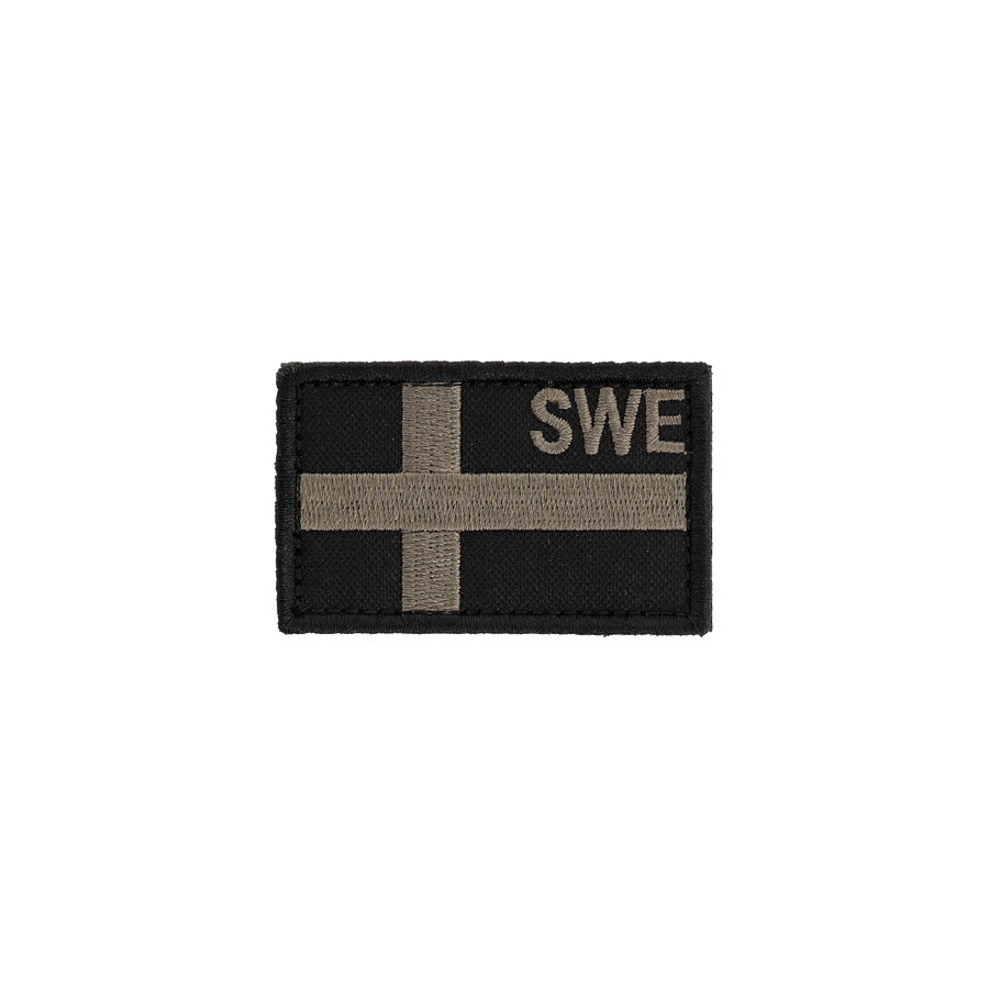 Snigel Swe patch Small -12