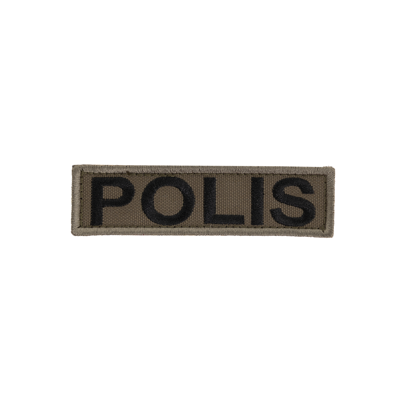 Snigel Polis Patch Small -11