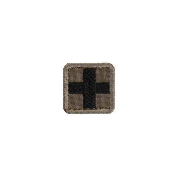 Snigel Cross patch, Small -12
