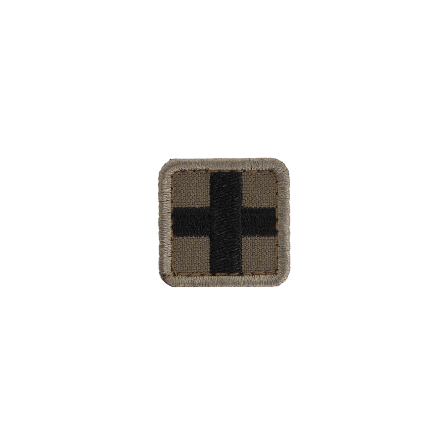 Snigel Cross patch, Small -12