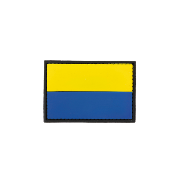 Snigel Blå och gul patch -16