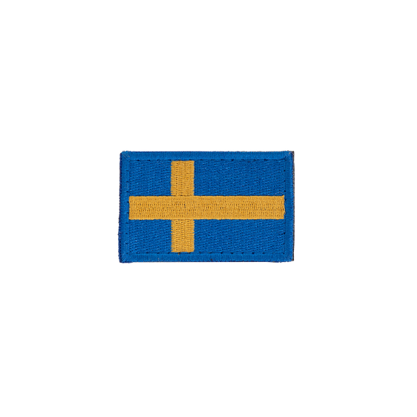 Snigel Swedish flag -16