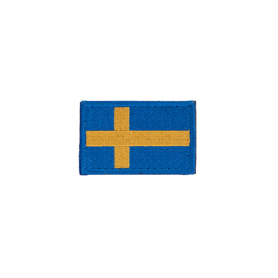Snigel Swedish flag -16