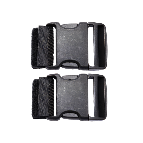 Snigel 50mm buckle adapter set