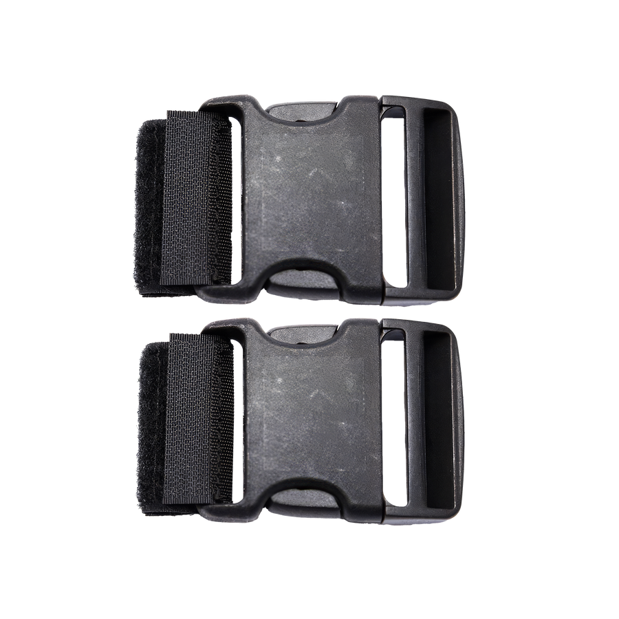 Snigel 50mm buckle adapter set
