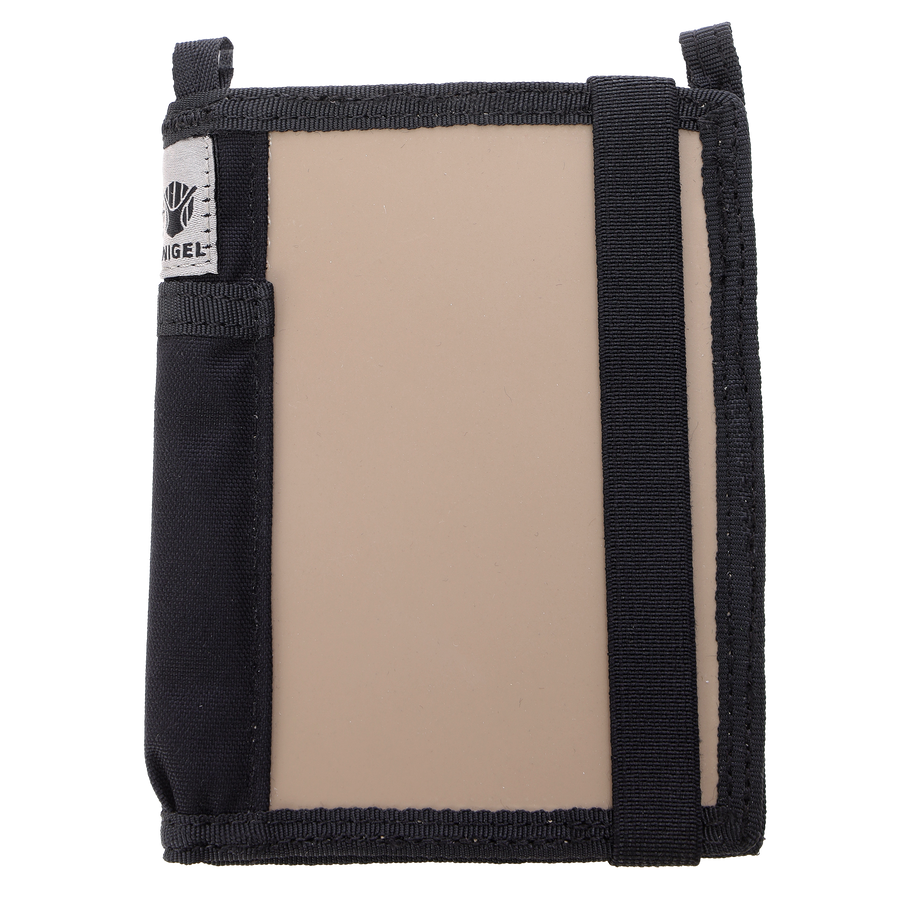 Snigel Small Notebook cover 2.0 Black