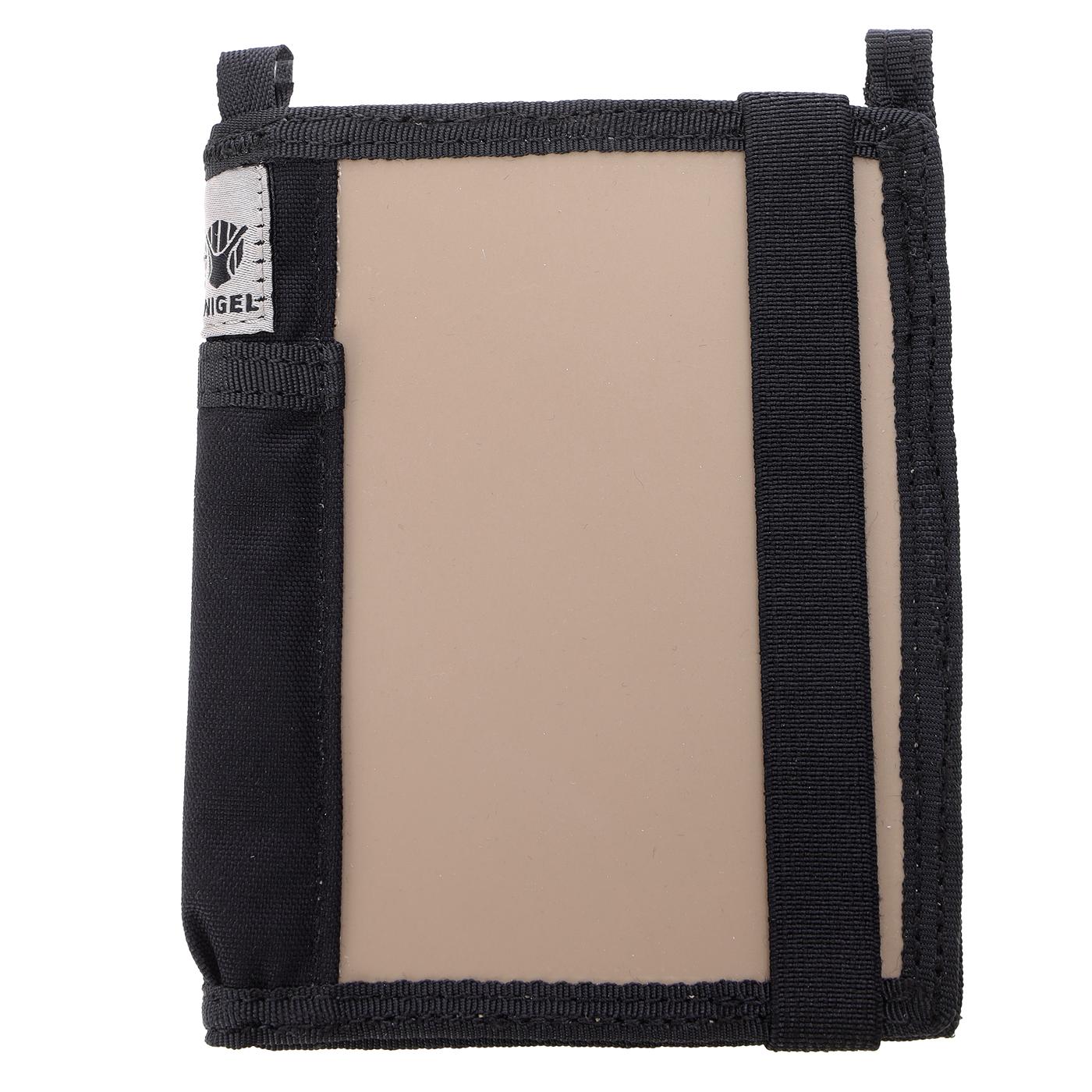 Snigel Medium Notebook cover 2.0 Black