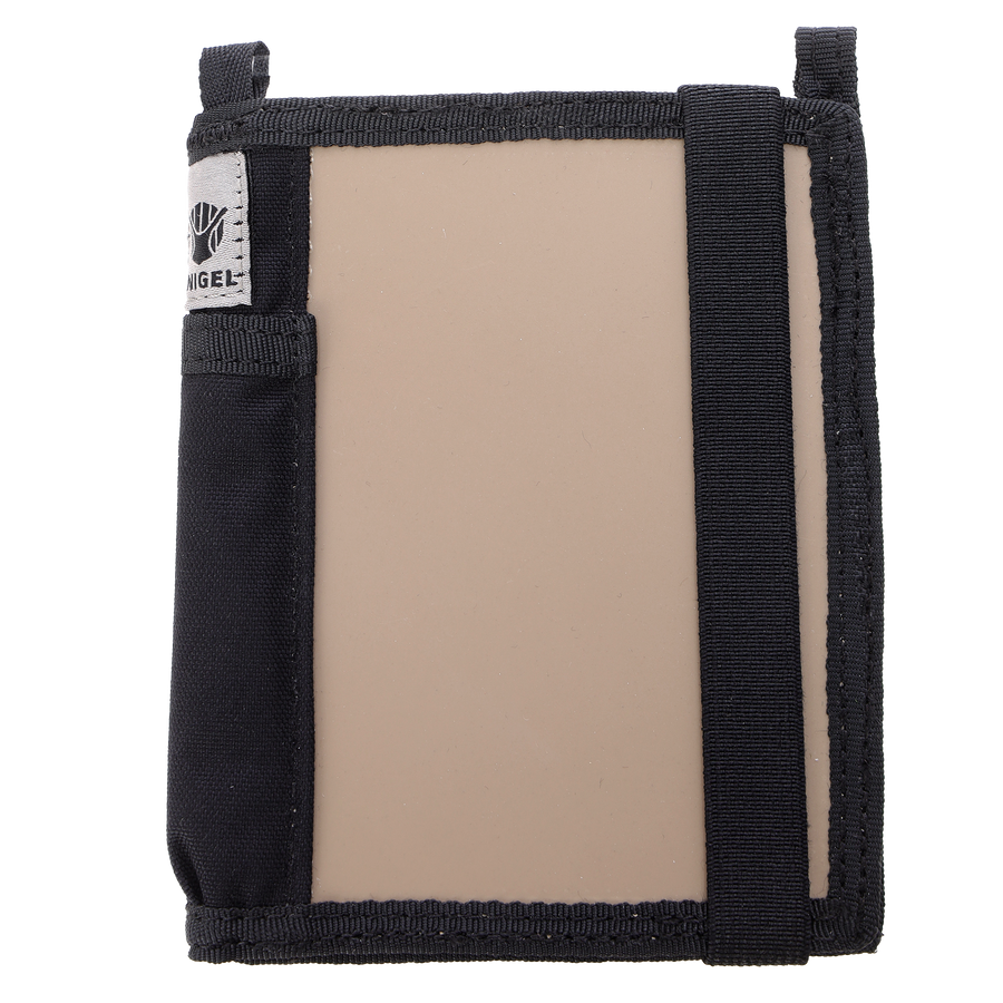 Snigel Medium Notebook cover 2.0 Black