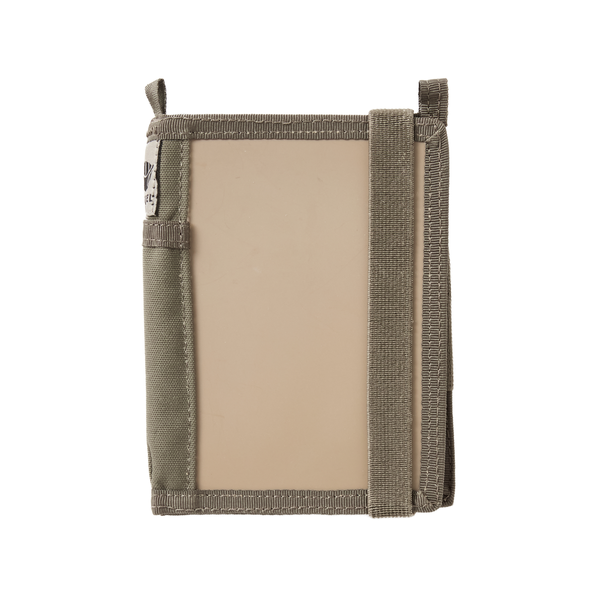 Snigel Small Notebook cover 2.0 Grey