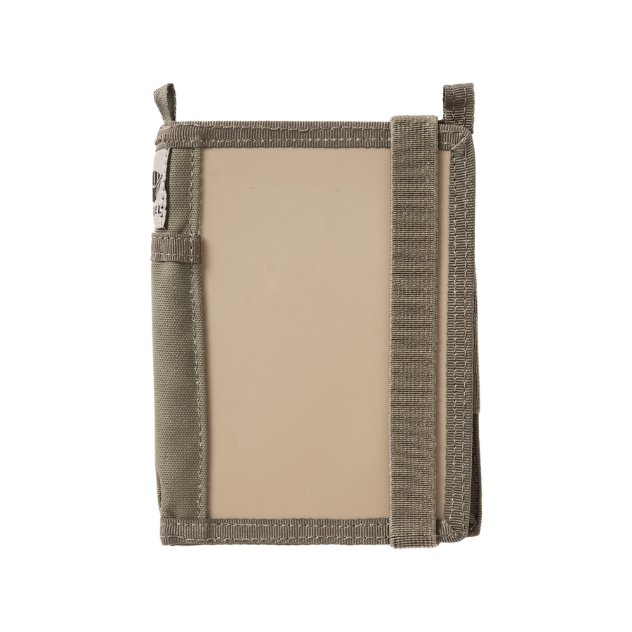 Snigel Small Notebook cover 2.0 Grey