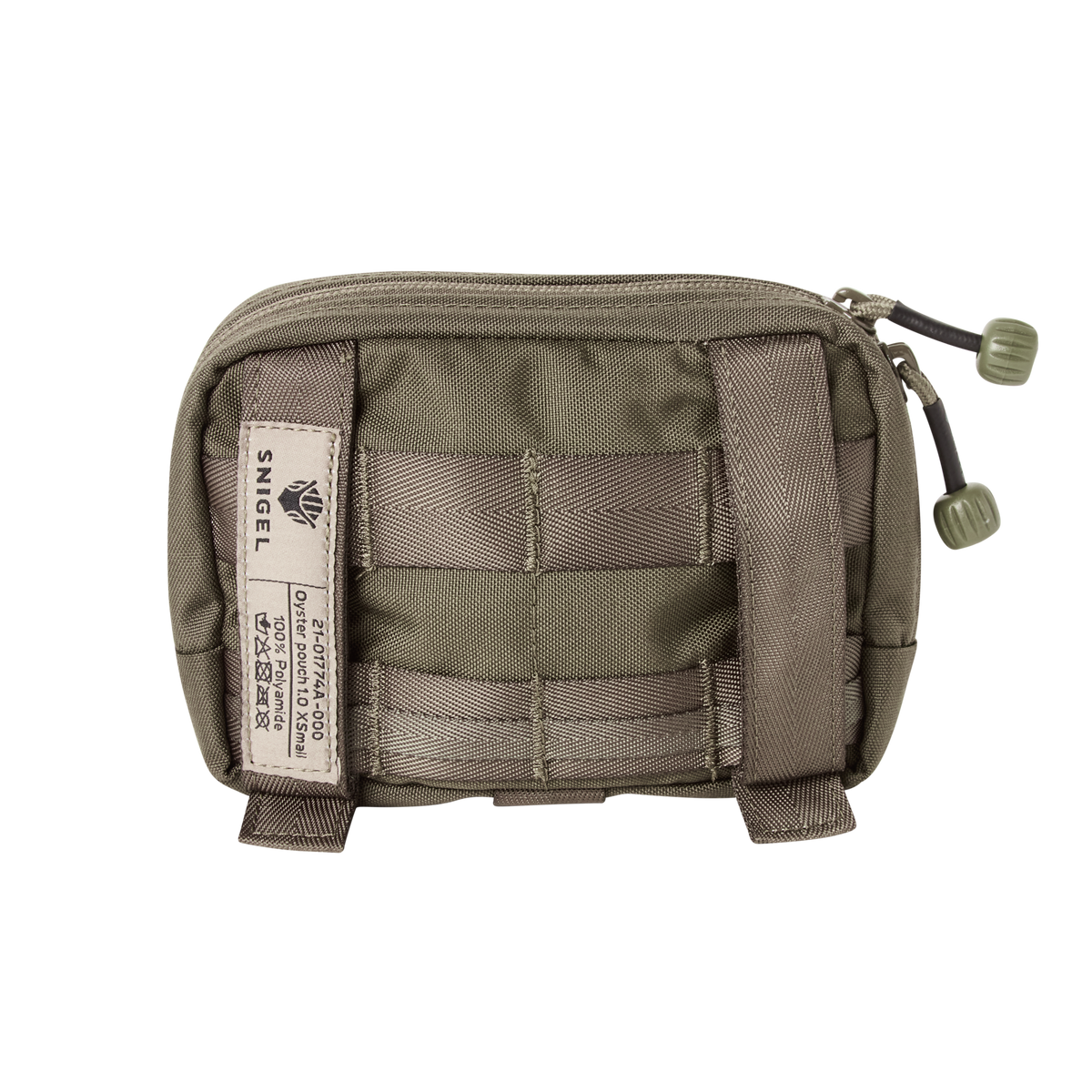 Snigel Oyster pouch 1.0 XS Grey