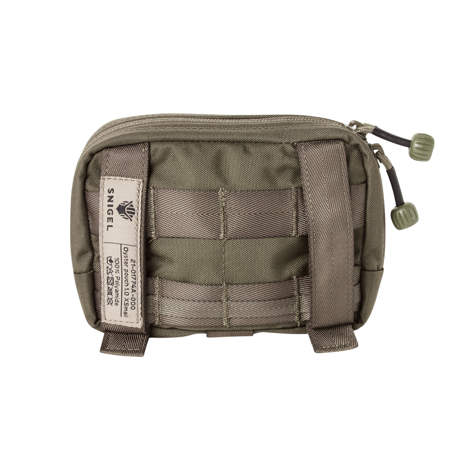 Snigel Oyster pouch 1.0 XS Grey