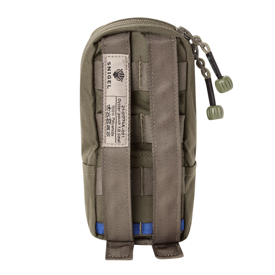 Snigel Oyster Pouch 1.0 S Grey