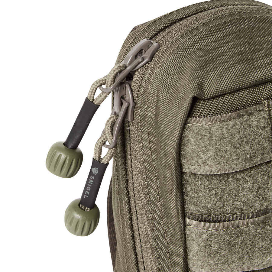 Snigel Oyster Pouch 1.0 S Grey