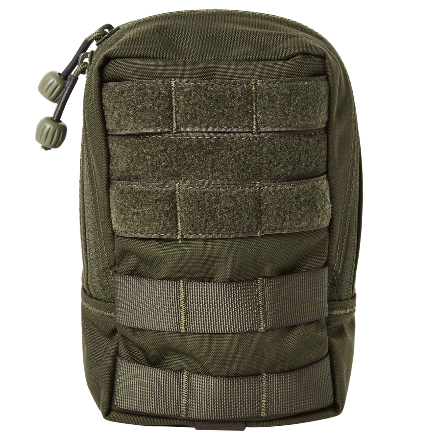 Snigel Oyster pouch 1.0 M Olive