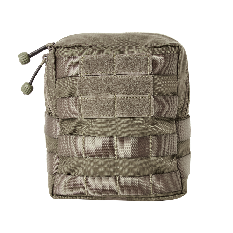Snigel Oyster Pouch 1.0 L Grey