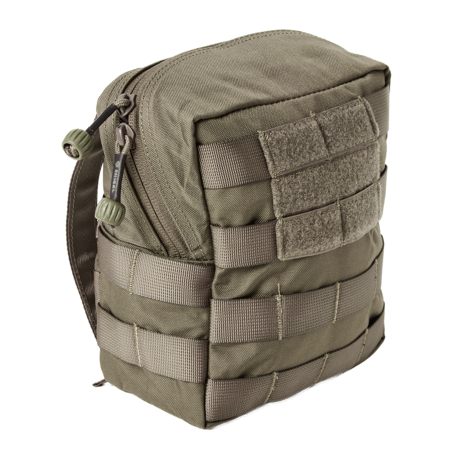 Snigel Oyster Pouch 1.0 L Grey