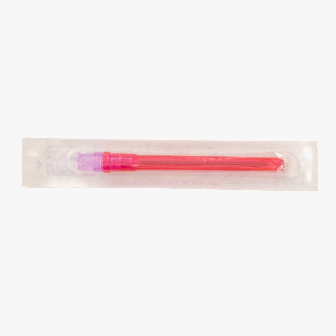 SOL-M Pull-up cannula 18G 1.2 x 50 mm filter