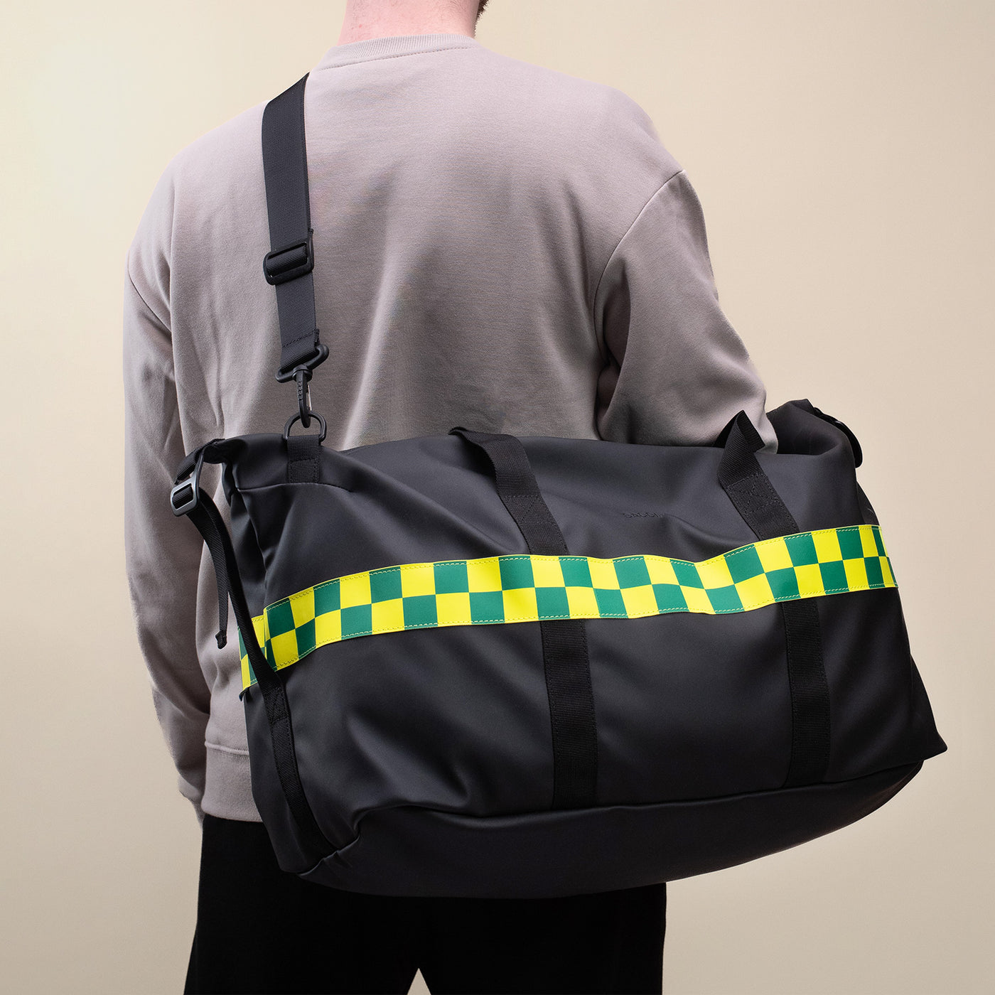 Sacci Duffpac Professional users bag (40L)