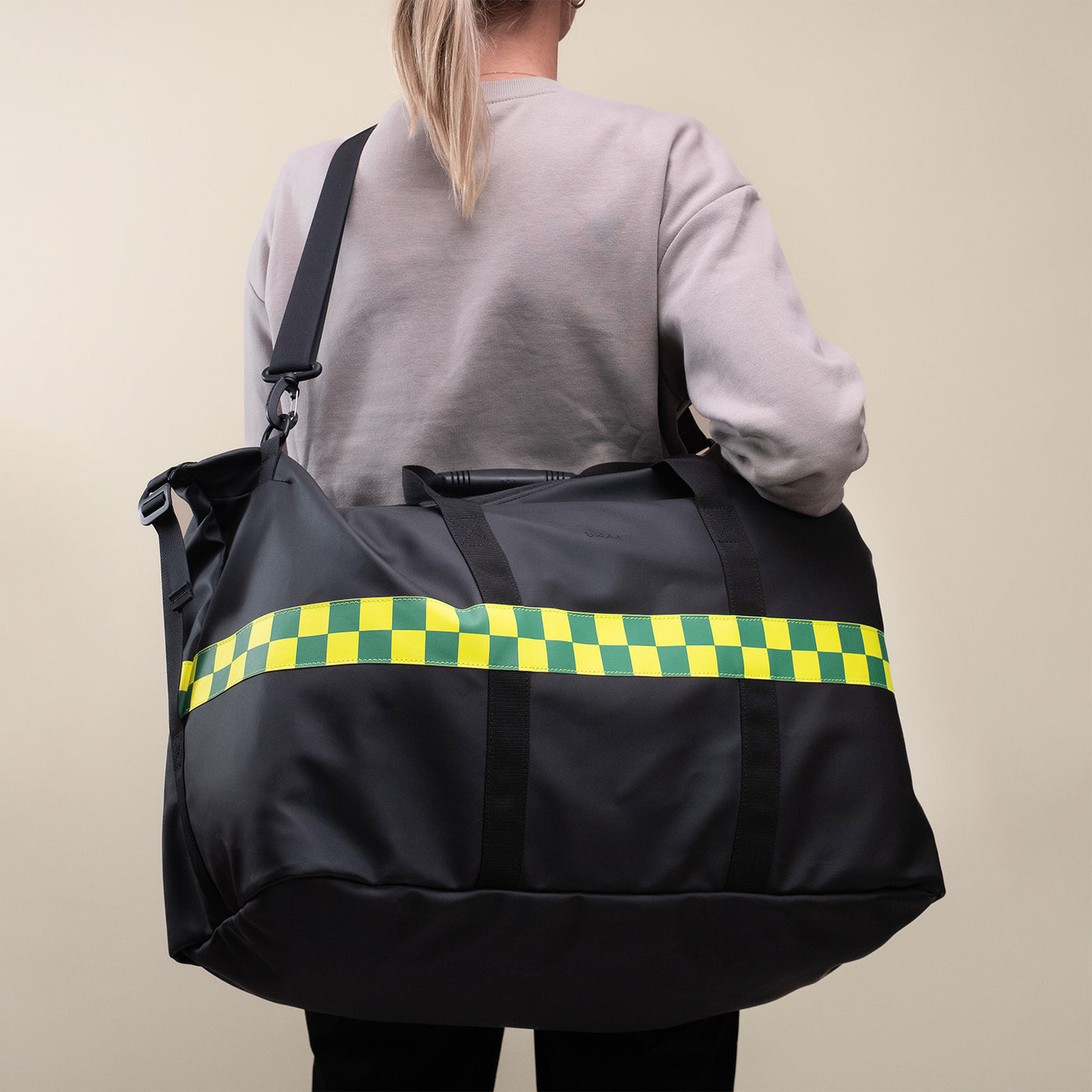Sacci DUFFPAC duffel bag 65 L