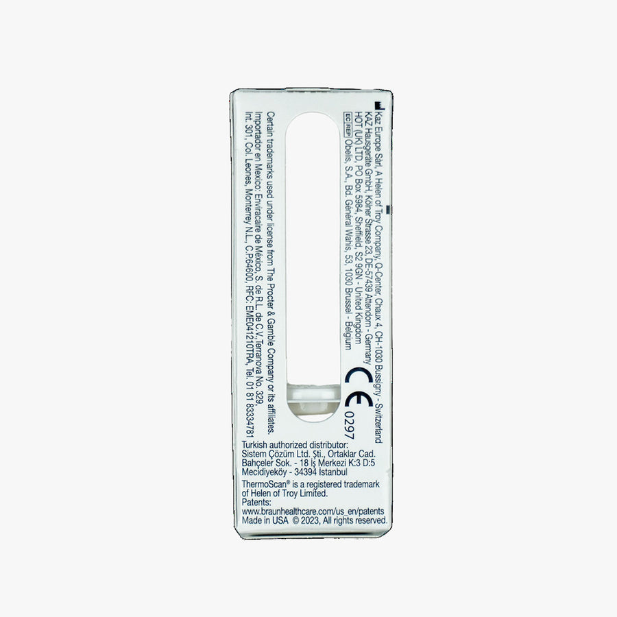 Braun Thermoscan - Lens protection LF - 20 pcs
