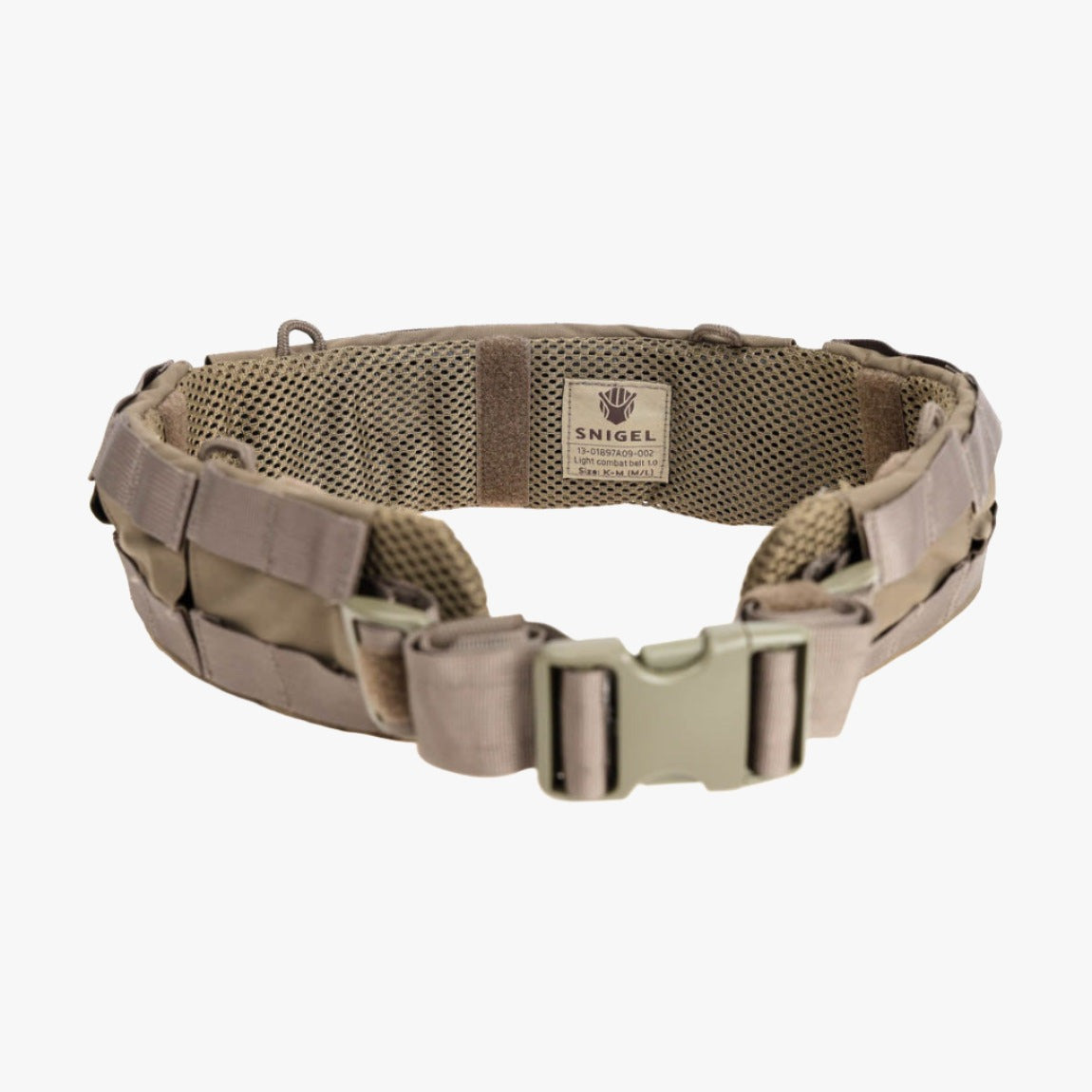 Snigel Light combat belt 1.0 storlek 1