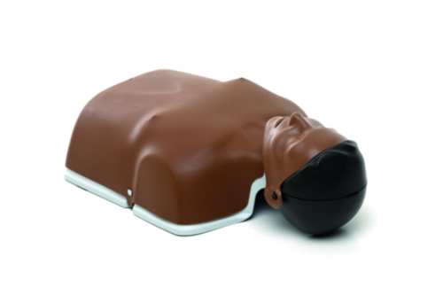 Laerdal Little Anne Stapelbara HLR-docka (Mörk)