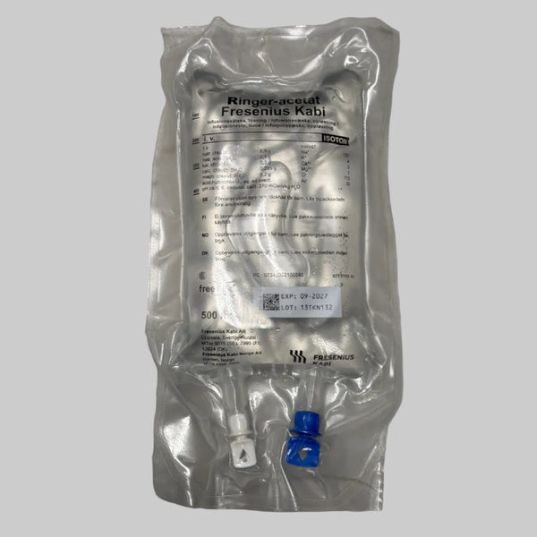 Ringer-Acetate Baxter 1000 ml