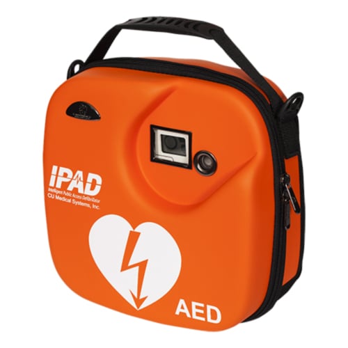 CU MEDICAL I-PAD SP1 Övningshjärtstartare