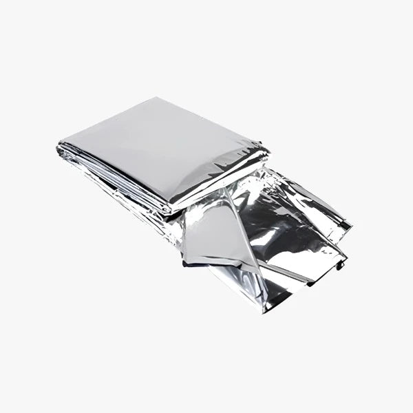 Räddningsfilt Steroplast – Thermal Emergency Blanket — 140x200cm