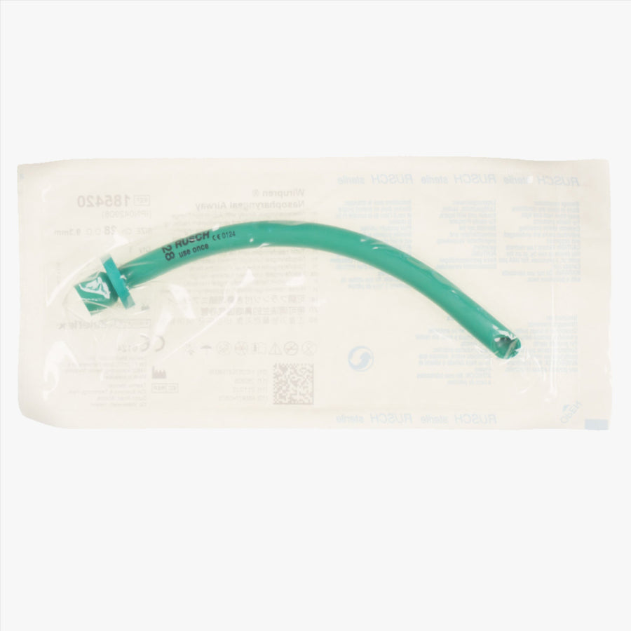 Nästub Rüsch 28F enlumen latexfri small 5-pack