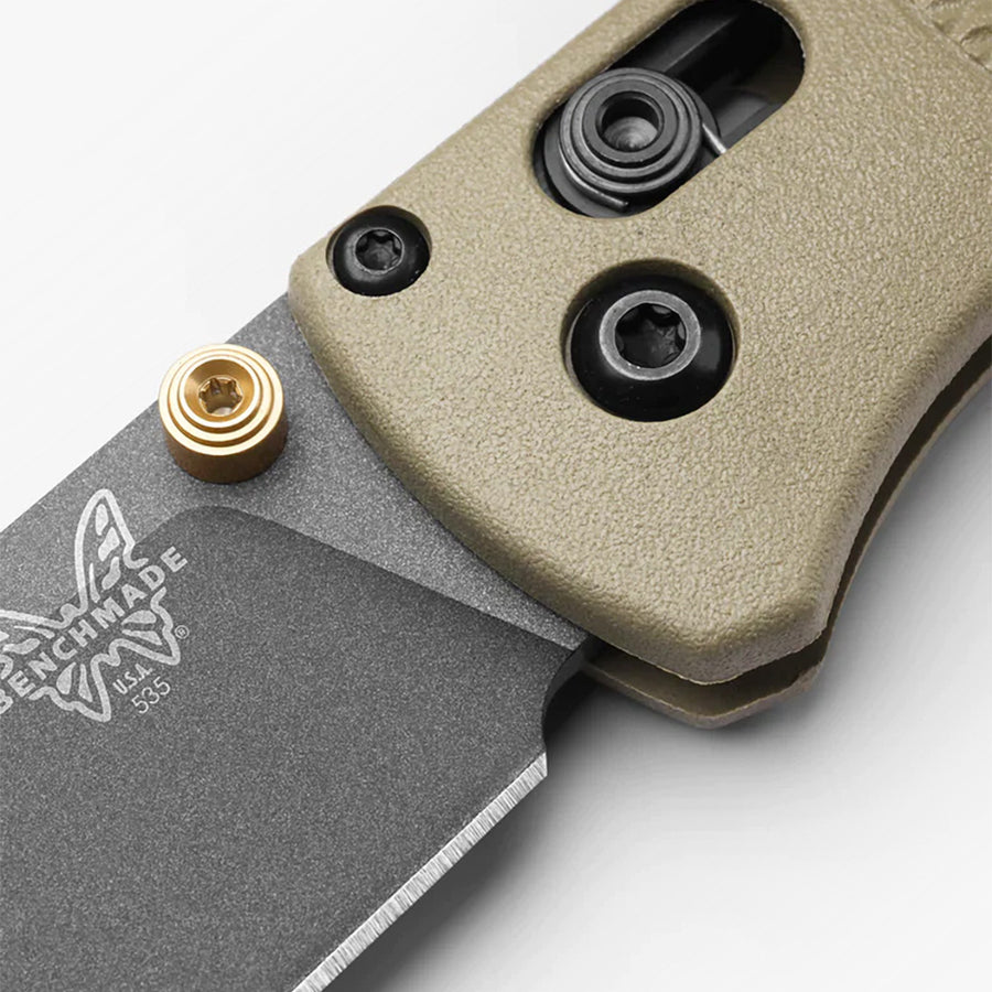 Benchmade Bugout 535GRY-1 Klappmesser