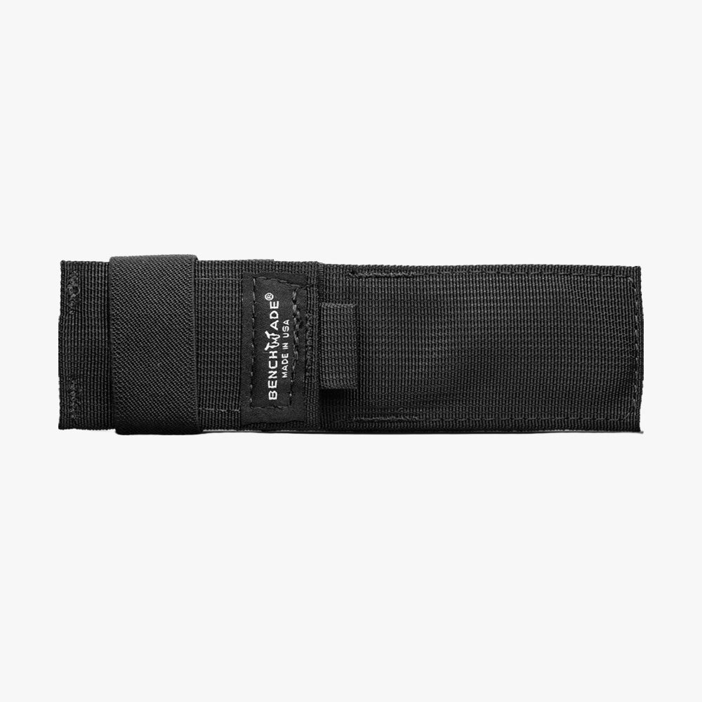 Benchmade Rescue Hook 8 BLKW – Rettungsmesser / Gurtschneider, schwarz