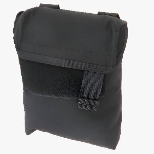 Snail Trauma pouch -17 Black