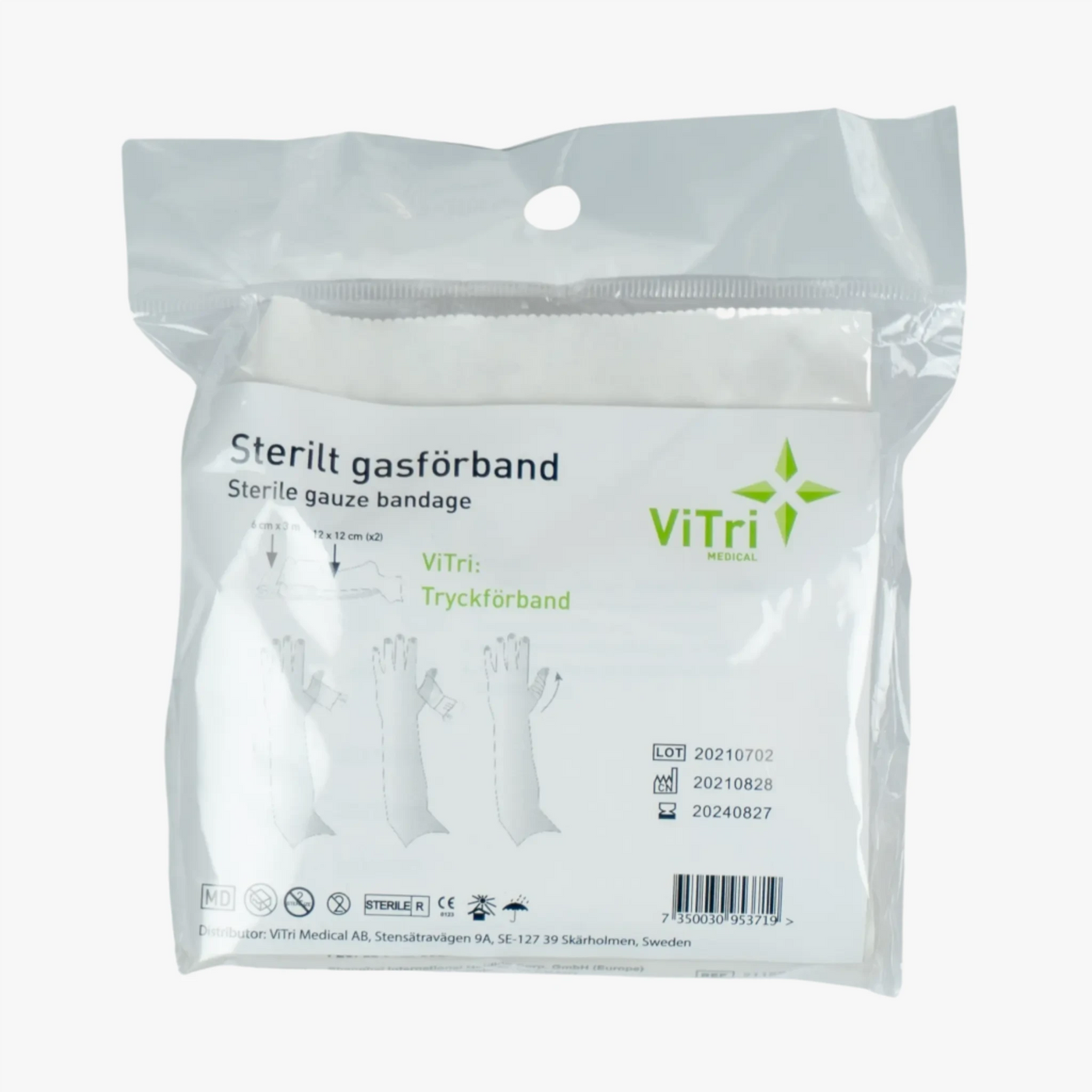 ViTri Mini pressure dressing