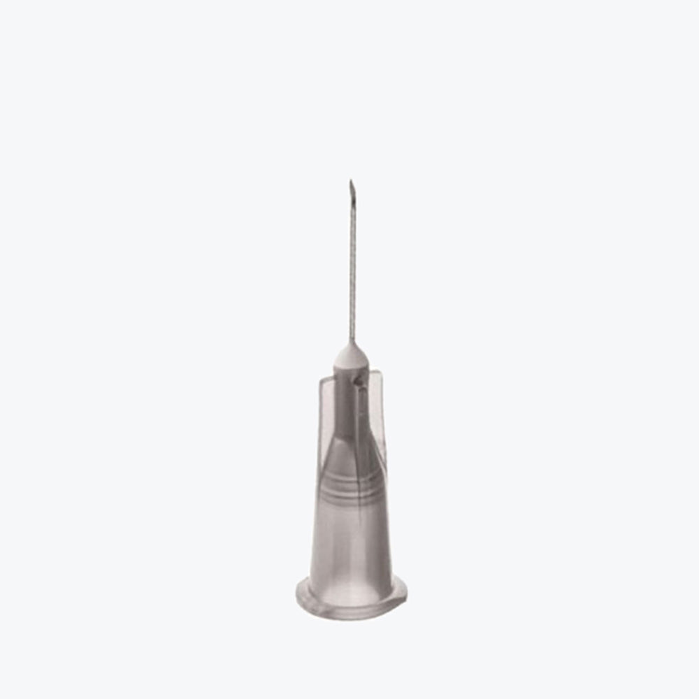 Injektionskanyl BD Microlance 3 — 27G 0,4 x 13 mm grå