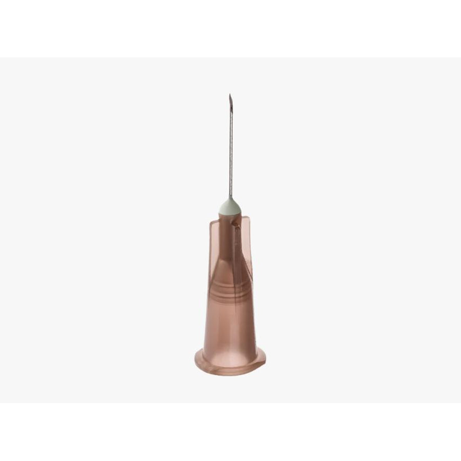 Injektionskanyl BD Microlance 3 — 26G 0,45 x 13 mm brun