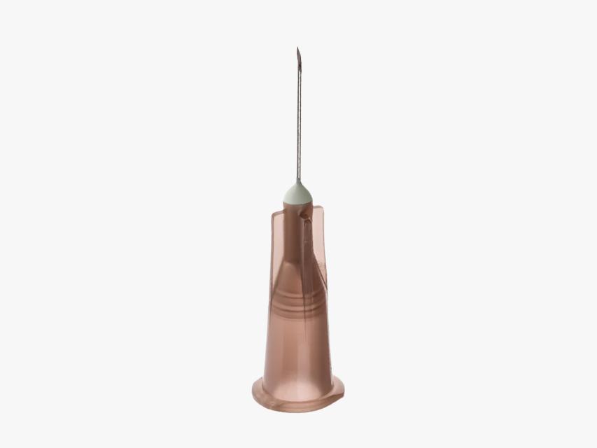 Injektionskanyl BD Microlance 3 — 26G 0,45 x 13 mm brun