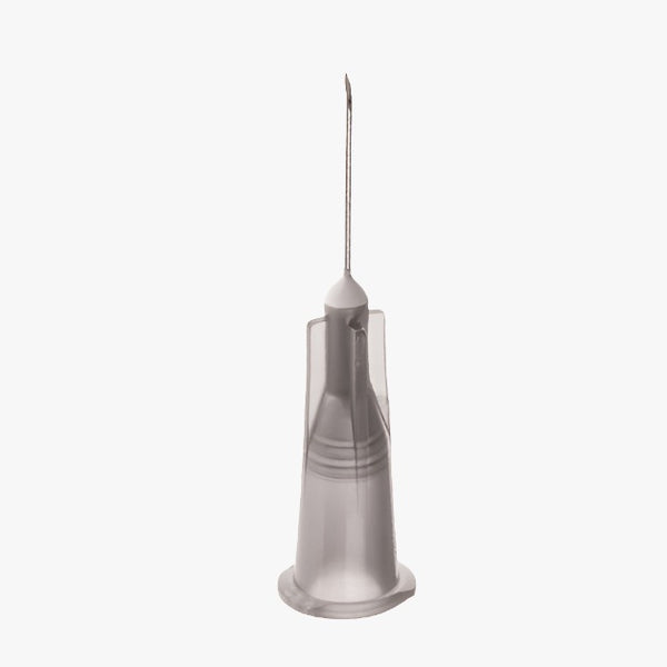 Injektionskanyl BD Microlance 3 — 27G 0,4 x 13 mm grå — 100 st