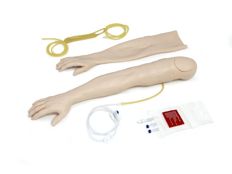 Multi ven IV-arm komplett