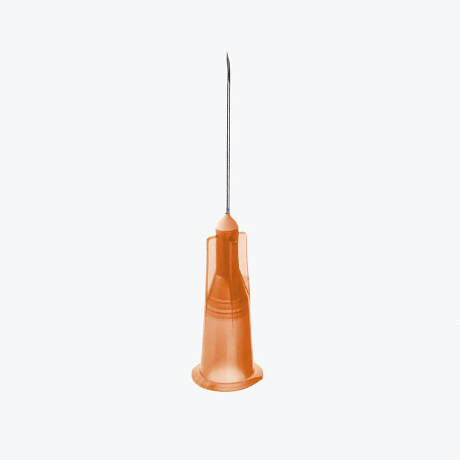 Injektionskanyl BD Microlance 3 — 25G 0,5 x 25 mm orange
