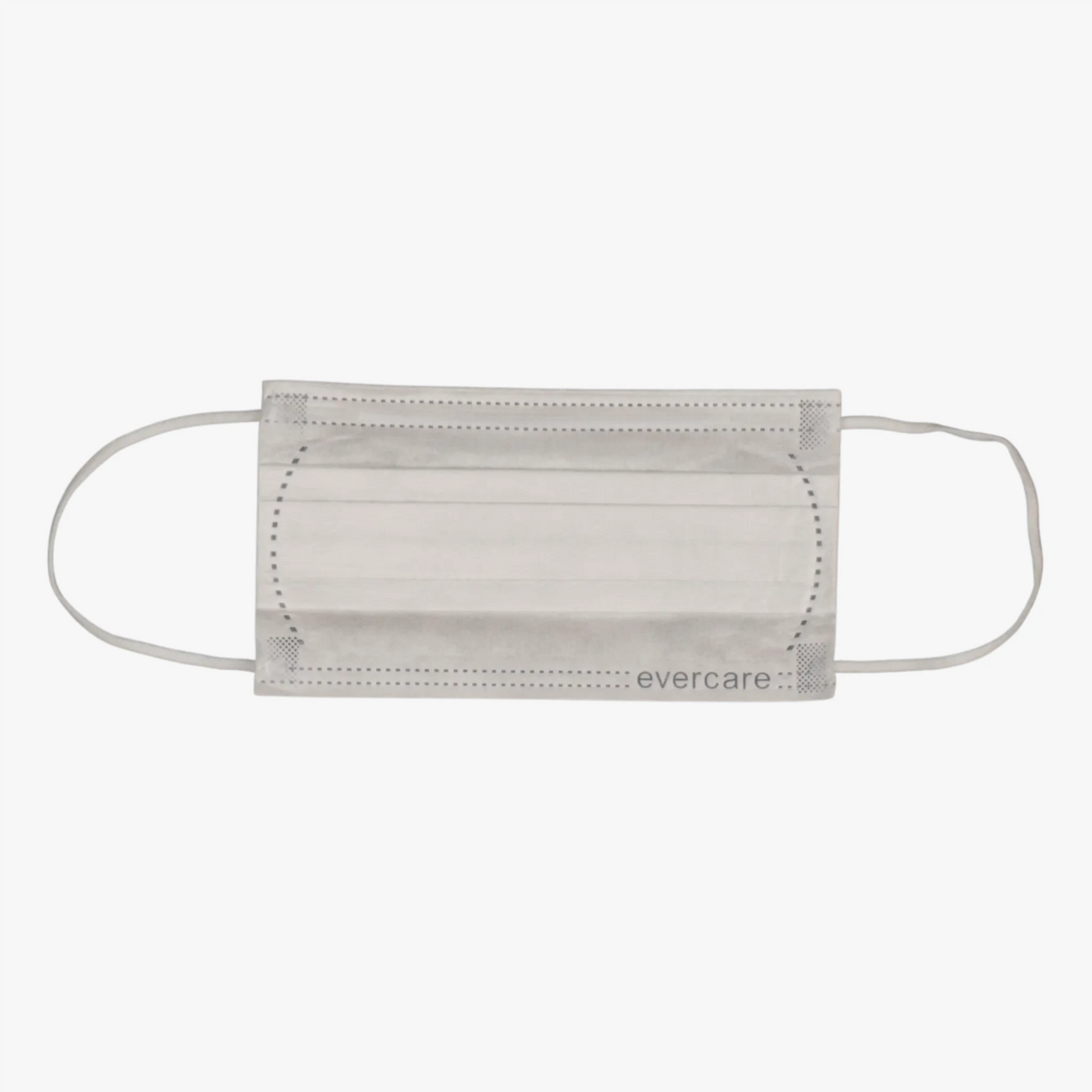 Mouth guard Evercare - type II earband white - 50-pack
