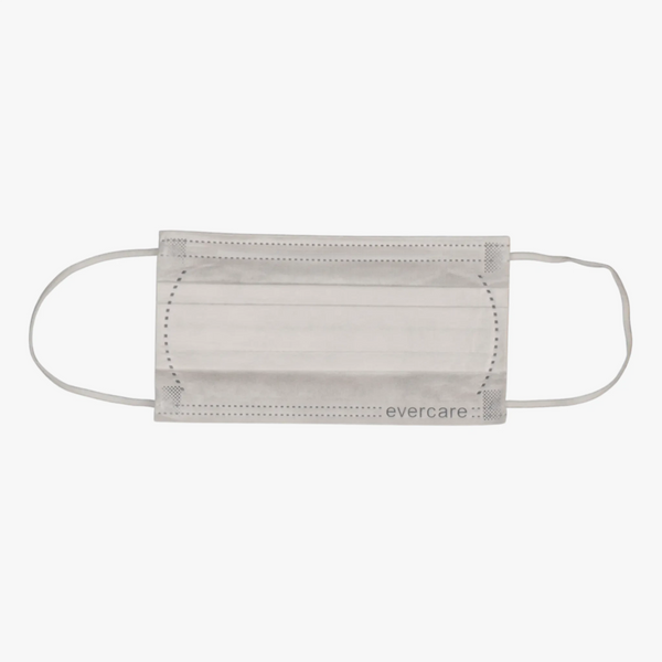 Mouth guard Evercare - type II earband white - 50-pack