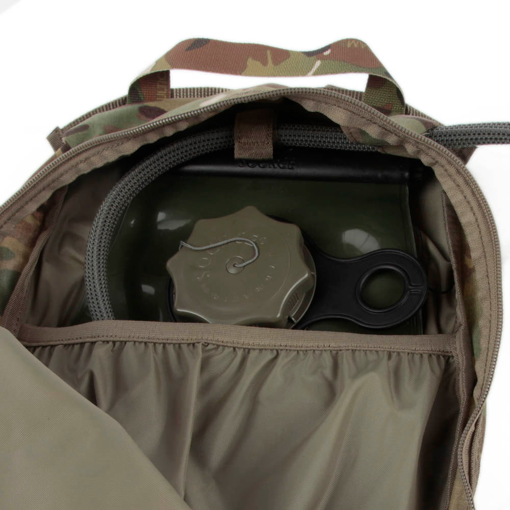 SNIGEL 15L Princess Backpack -17 Black