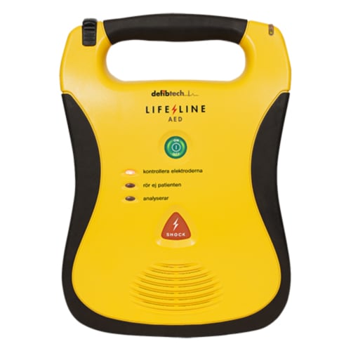 Defibtech Lifeline AED hjärtstartare