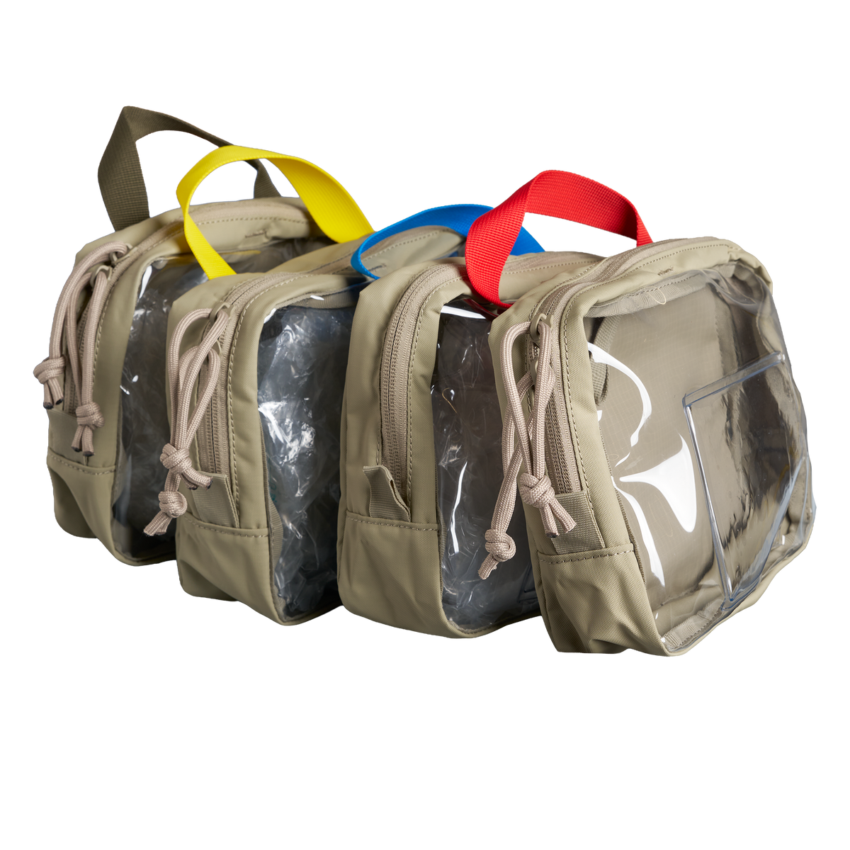 Sacci RAVIN Tactical Medical Innerväskor Set 30