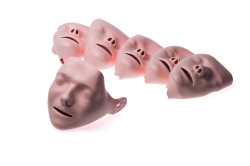 Laerdal Little Anne Stapelbara HLR-docka (Ljus)