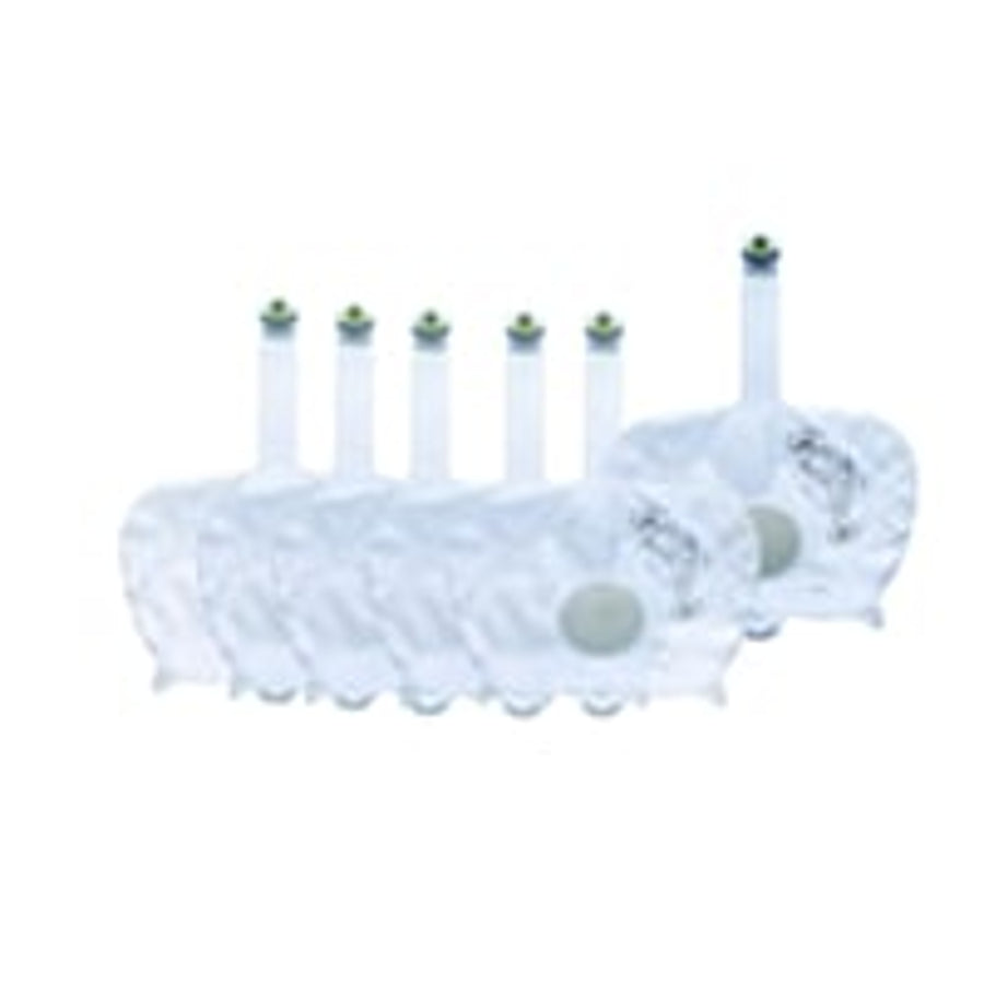 Luftfilter för Bryden Baby återanvändbar lunga (5-pack)