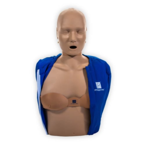 Prestan Professional HLR Torso Kvinna (Mörk)