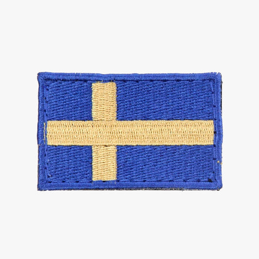 Snigel Swedish flag -16